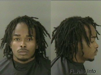 Jermaine Omar Williams Mugshot