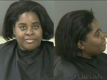 Jerolyn  Dix Mugshot