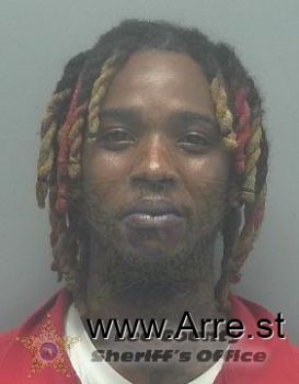 Jerome Akeem Alexander Mugshot