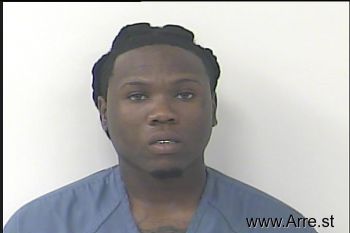 Jerome Tyrone Ellis Mugshot