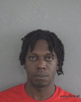 Jerome Leon Garretthudson Mugshot