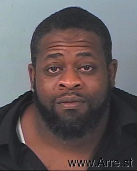 Jerome Rome Griffin Mugshot