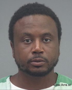 Jerome Terrell Hamilton Mugshot