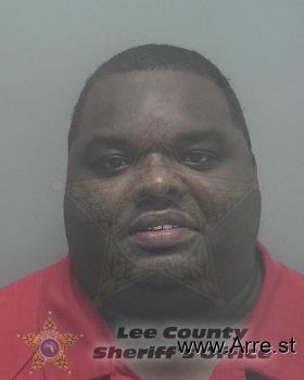 Jerome Tyrell Johnson Mugshot