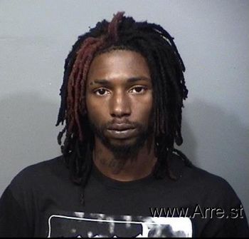 Jerome  King Mugshot