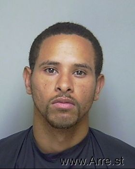 Jerome Rome Richardson Mugshot