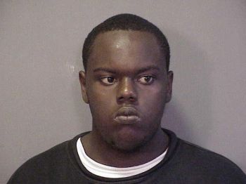 Jerome Conrad Saunders Mugshot