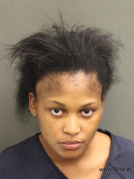 Jeromecia Antonae Brantley Mugshot