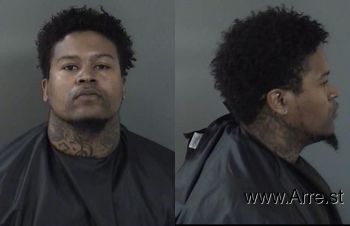 Jeron  Williams Mugshot