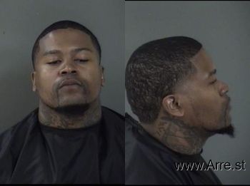 Jeron  Williams Mugshot