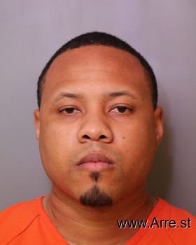 Jerrod Leroy Williams Mugshot