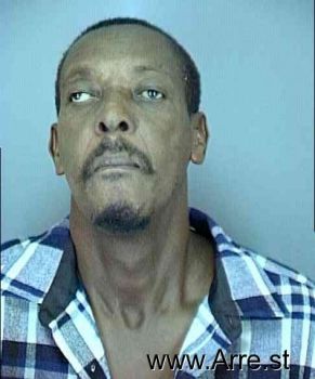 Jerry Oneal Banks Mugshot