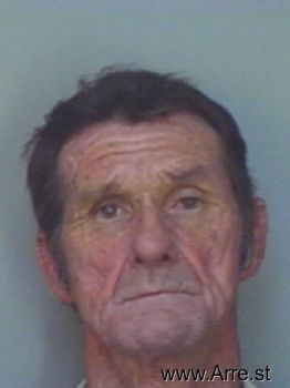 Jerry Warren Courson Mugshot