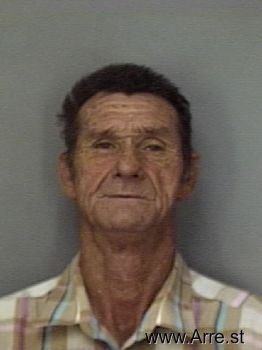 Jerry Warren Courson Mugshot