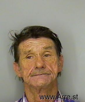 Jerry Warren Courson Mugshot