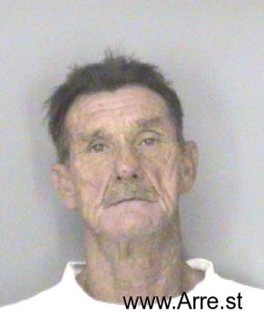 Jerry Warren Courson Mugshot