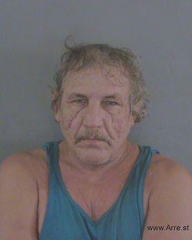 Jerry Michael Harris Mugshot