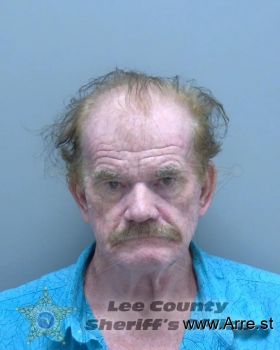 Jerry Alan Moore Mugshot