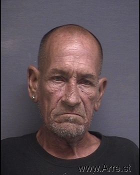 Jerry Lee Walker Mugshot