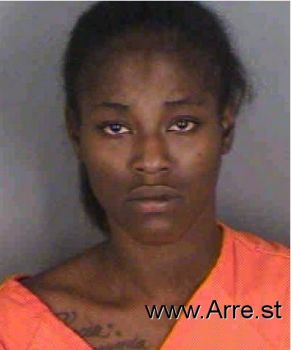 Jerryle Letrice Austile Mugshot