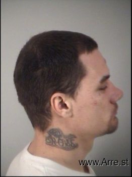 Jesse Ryan Adams Mugshot