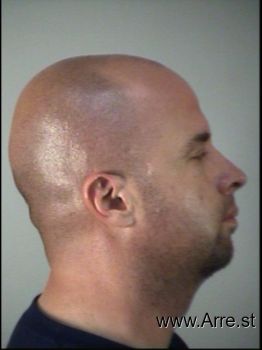 Jesse D Bishop Mugshot