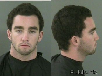 Jesse John Downing Mugshot