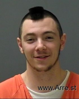 Jesse Ryan East Mugshot