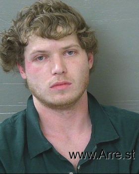 Jesse Travis Ellis Mugshot