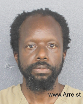 Jesse Baxter Ferguson Mugshot