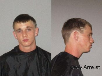 Jesse James Fisher Mugshot