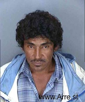 Jesse  Garcia Mugshot