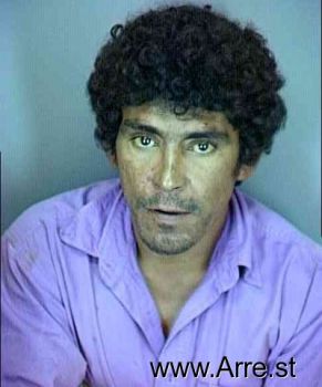 Jesse  Garcia Mugshot