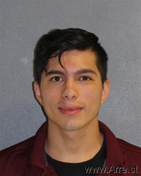 Jesse  Garcia Mugshot