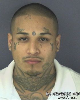 Jesse  Garcia Mugshot