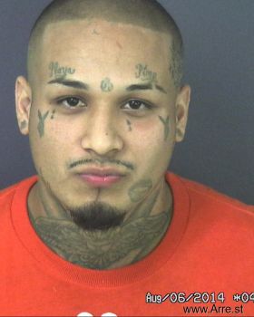 Jesse  Garcia Mugshot