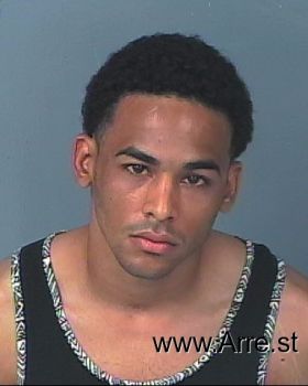 Jesse Sse Garcia Mugshot