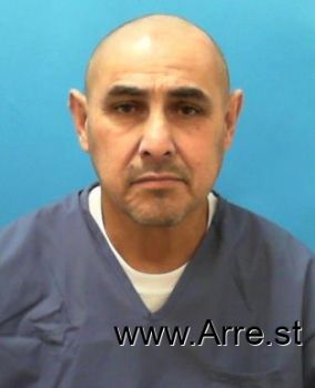 Jesse Jr Garza Mugshot