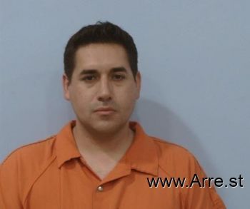 Jesse G Garza Mugshot