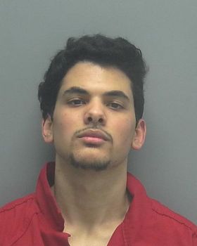 Jesse  Gonzalezgonzalez Mugshot