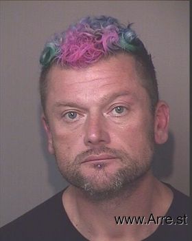 Jesse Brian Hall Mugshot