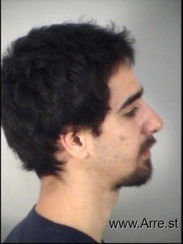 Jesse Dylan Hall Mugshot