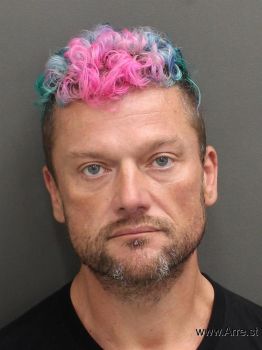 Jesse B Hall Mugshot