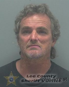 Jesse Lee Hall Mugshot