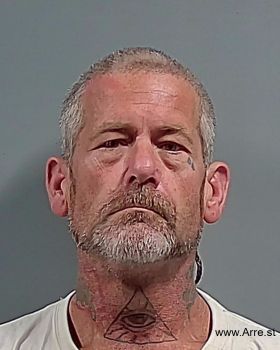 Jesse Lee Hall Mugshot