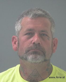 Jesse Lee Hall Mugshot