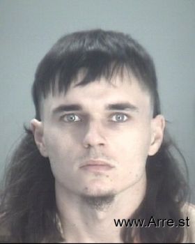 Jesse James Harper Mugshot