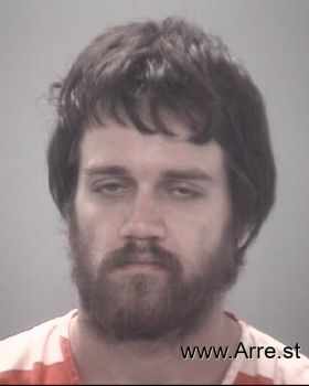 Jesse Alexander Harris Mugshot