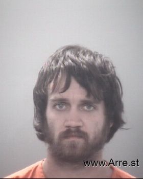 Jesse Alexander Harris Mugshot