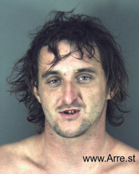 Jesse Franklin Hill Mugshot